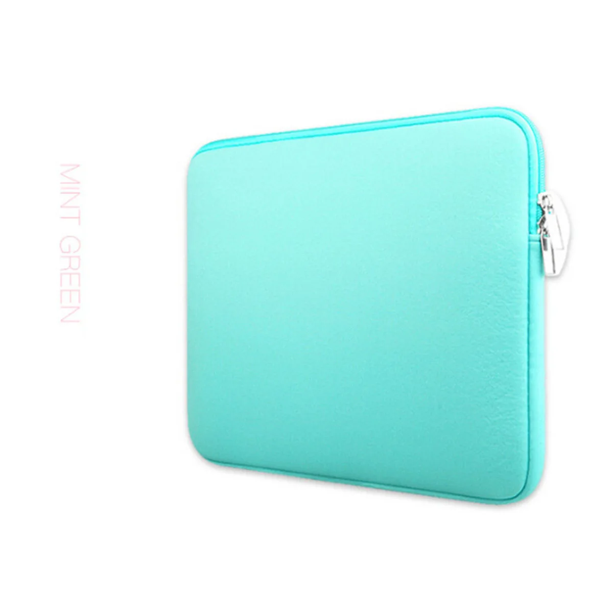 green style 1 Рукав ноутбука 14 15,6 дюймов Сумка для ноутбука 13,3 для MacBook Air Pro 13 Чехол сумка для ноутбука 11 13 15 дюймов, защитный чехол для компьютера - Цвет: green style 1