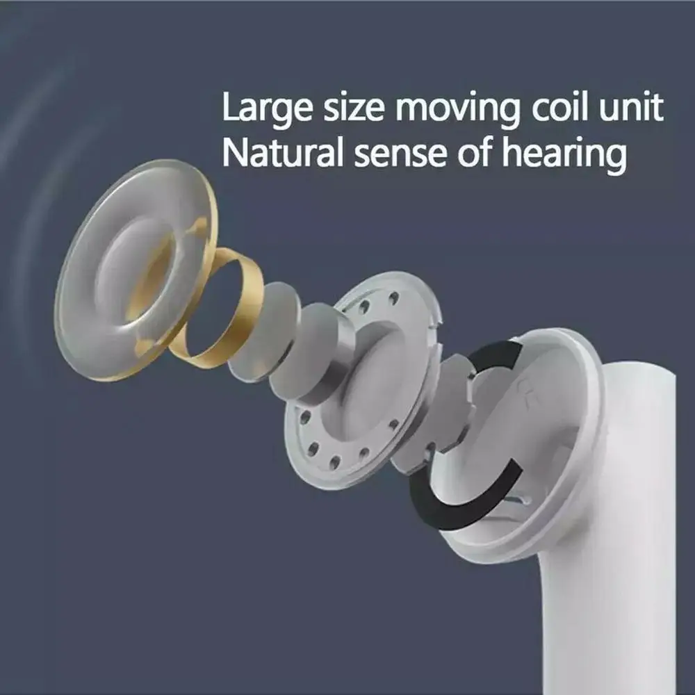 Xiaomi Air2 SE Wireless Earphone Dual Microphone Smart Connection Earbuds with Box Type c Charging Port