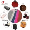 A4/A5 20*120CM Faux Suede Frosted SheepSkin PU Faux Leather Fabric Waterproof Synthetic Roll Sewing Bow DIY Earring Material ► Photo 3/6