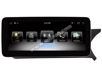 

10.25" Android 9.0 Pie OS Car Multimedia GPS for Mercedes-Benz C-Class W204/S204 2010-2013 (NTG 4.0 Version) (Right Hand Drive)