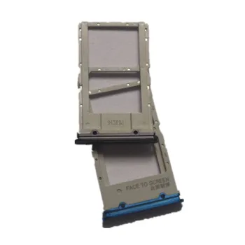 

K20Pro SIM Card Slots For Xiaomi Redmi K20 / K20 Pro Sim Cards Adapters Socket Holder Tray Phone Replacement Housing Repair Part