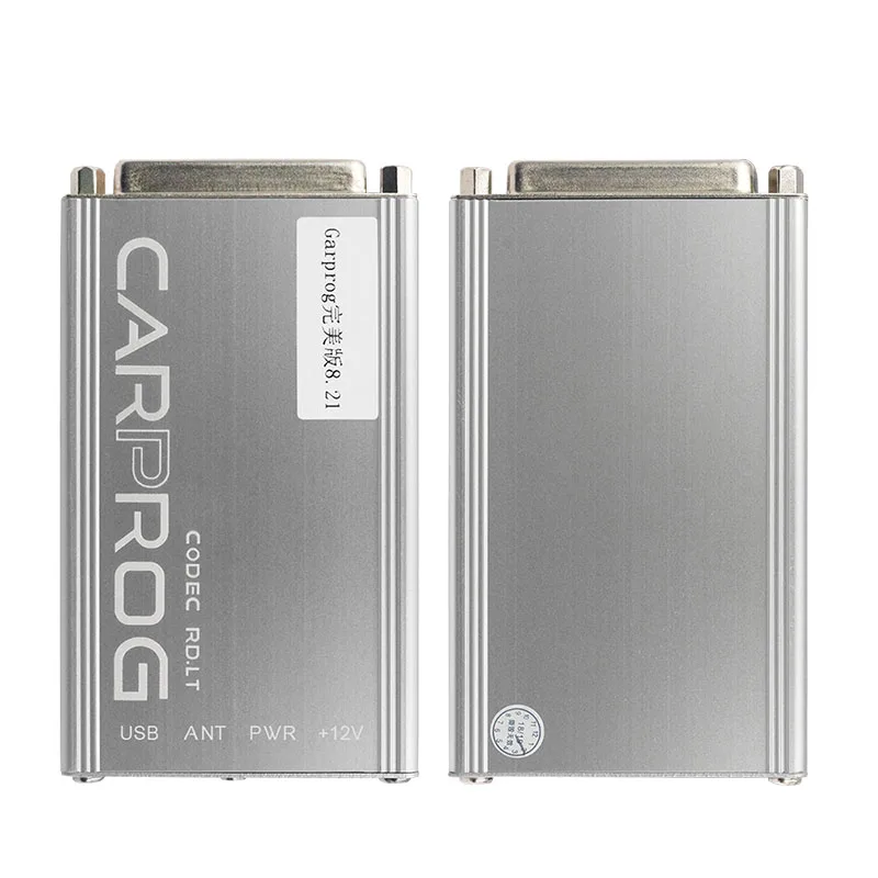 US $42.56 Carprog V821 With Keygen Online Version Car Prog V1093 Ecu Chip Tunning Repair Tool With All 21 Adapters Diagnostic Tool