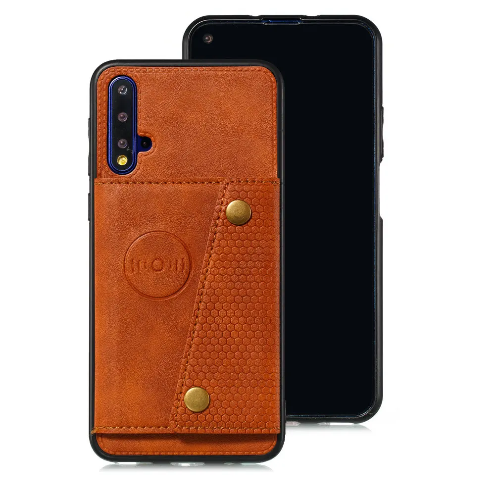 Защитный чехол Nova5T Nova 5 T откидной Чехол с отделением для карт автомобильный