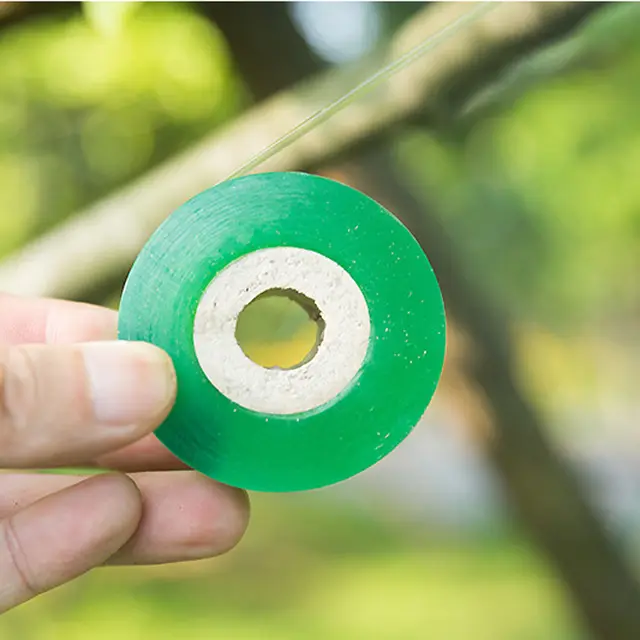 Tekercselt Szalag Metszés Strecth Graft Bimbózó Gátvidéki Rozsdás Növényi Gyümölcsfa Óvoda Nedvességkert Javító Mag - Image 5