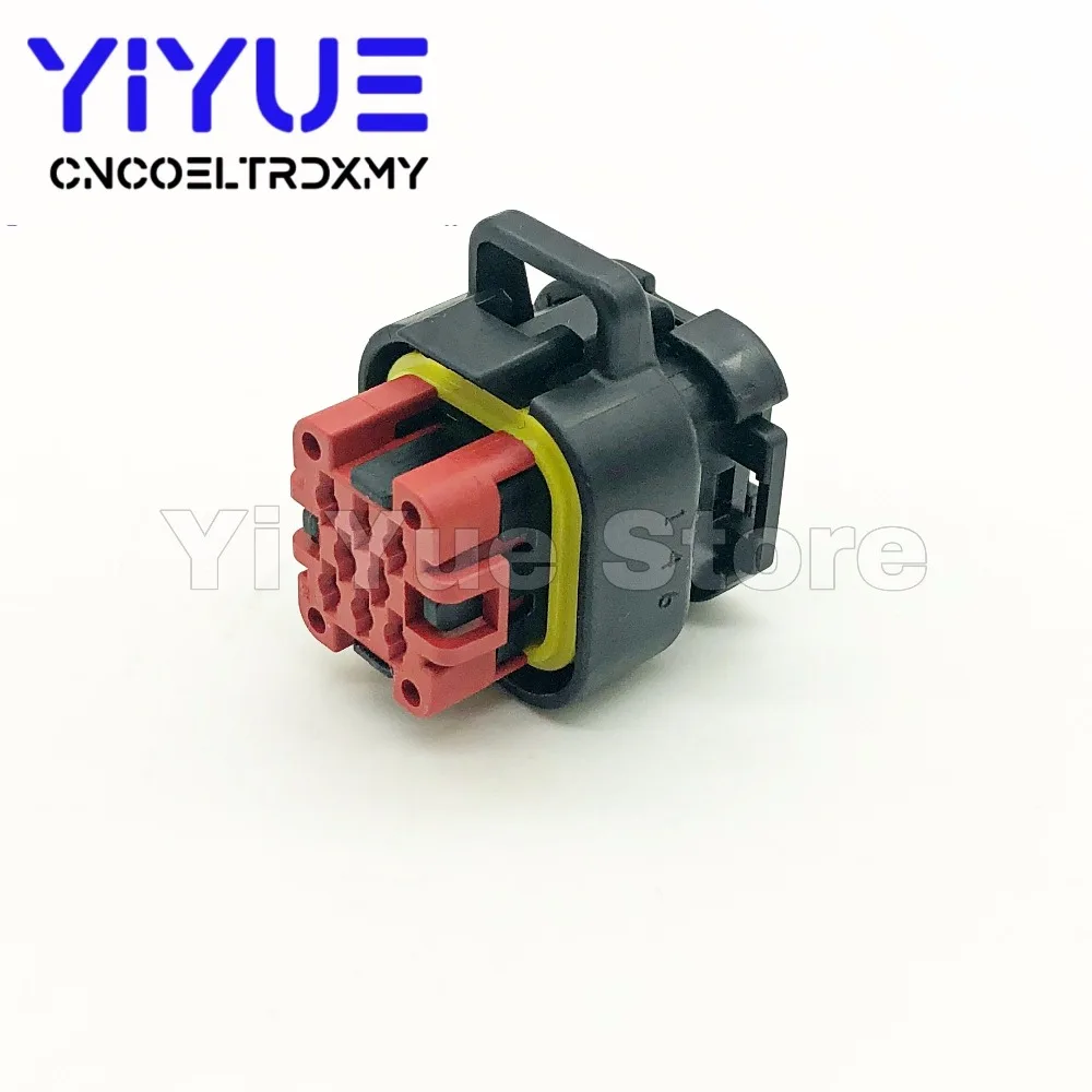 1set High Quality 8pin connector Tyco AMP Female Automotive Waterproof Connector ECU Plug 776286-1 With Terminals