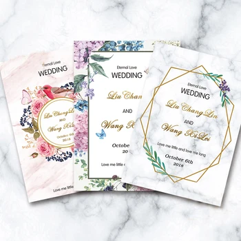 

Free shipping 1set Handmade custom photo name logo marriage certificate set cover book folder or Wedding affidavit