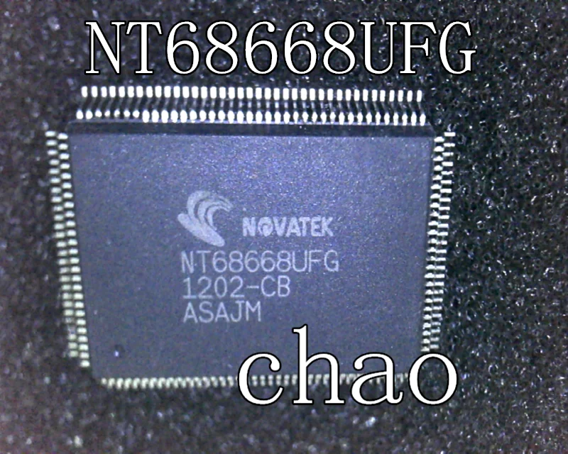 5 шт./лот NT68668UFG NT68668AUFG