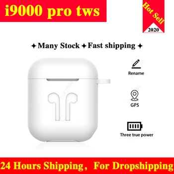 

Original i9000 Pro TWS Air 2nd Bluetooth Earphone Wireless Headset Headphone Stereo Earbuds Elari PK i90000 auriculares fone de