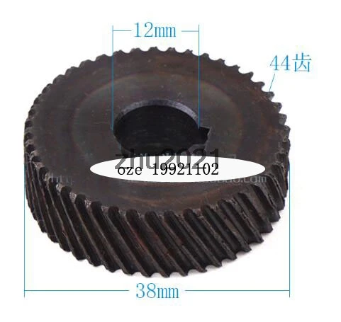 Electric Saw Spare Part Spiral Bevel Gear 44Teeth 38mm Outer diamater for Makita 5800 h12 h13 filter for karcher vc 6100 6200 6300 ds 5800 robot vacuum cleaner accessories household tools spare part replacement kit