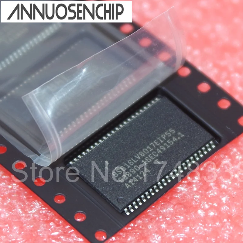 

Free shipping BS616LV8017EIP BS616LV8017EIP55 TSSOP 100% NEW ORIGINAL