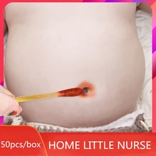 10 шт одноразовые медицинские повидон-йод ватные тампоны