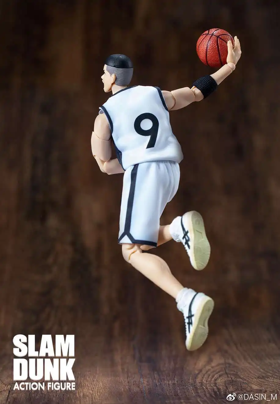 Анимация SHOHOKU DASHENG Slam Dunk AIWA Moroboshi Dai Akita SANNOH Sawakita спортивный костюм фигурку Модель