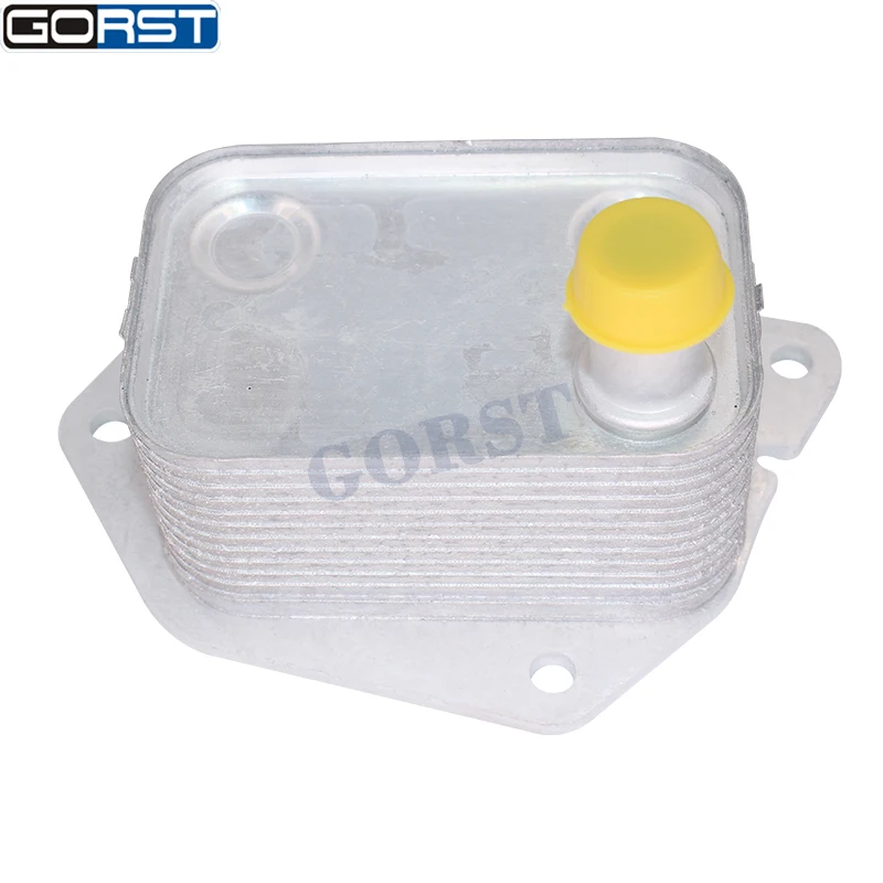 Масляный радиатор двигателя 26410-2A300 для Hyundai Accent IX20 IX35 I20 I30 I40 Kia Cearto Venga Cee ɽ Optima