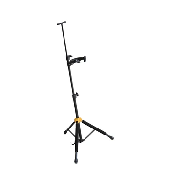 

1pc Violin Stand Foldable Portable Universal Adjustable Violin Stand Guitar Support Violin Holder for Instrument Violin Guitar
