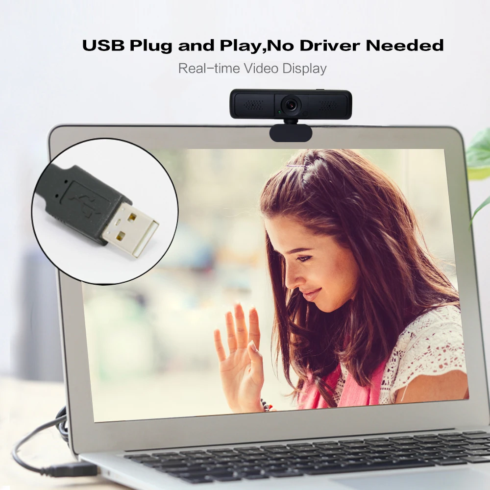 Ʈ ķ 4k  ũ 120   Կ 8MP USB ķ Ǯ HD ũ, ڵ  1080P ̺ 