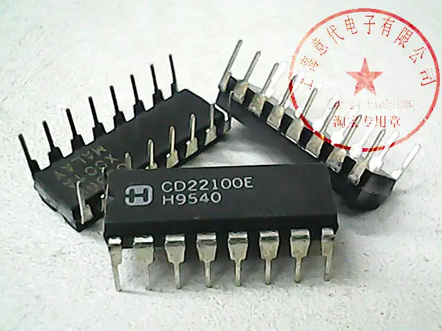 5 шт. CD22100E DIP-16