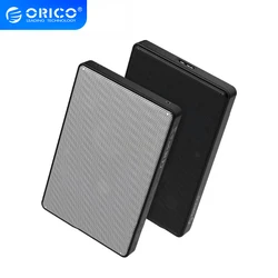 ORICO – boîtier pour disque dur SATA vers USB 2.5, 3.0 pouces, SSD, 4 to, pour Samsung Seagate 
