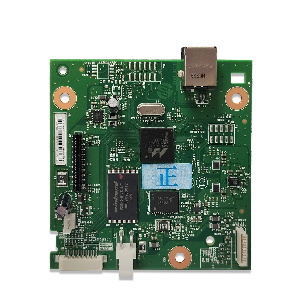 

for HP M125A Formatter Logic MainBoard PCA ASSY For HP Laserjet M125 M125A 125 125A Laser Jet Pro MFP M125RA CZ172-60001