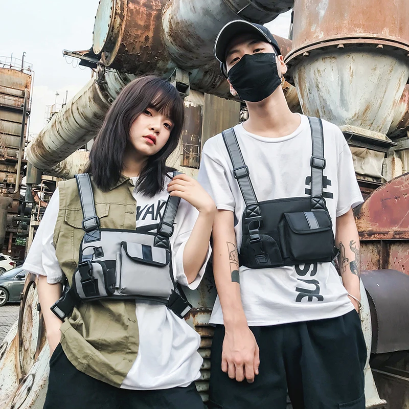 

2019 New Trend Fashion Backpack Light Waterproof Nylon Composite Canvas Bag Wild Multi-use Lightweight Comfortable Youth Bag