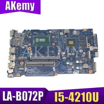 

CN-0C8X3V C8X3V FOR DELL Dell Latitude 3450 3550 laptop motherboard ZAL50/51/60/61 LA-B072P I5-4210U mainboard NOTEBOOK PC