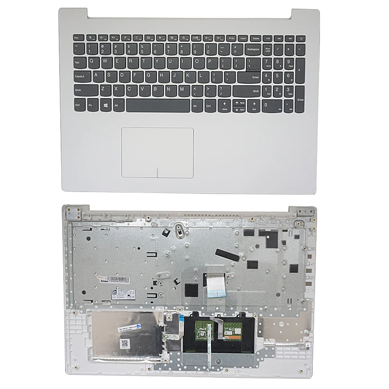 Upper Cover top case Keyboard housing For Lenovo Ideapad 330C15IKB 320