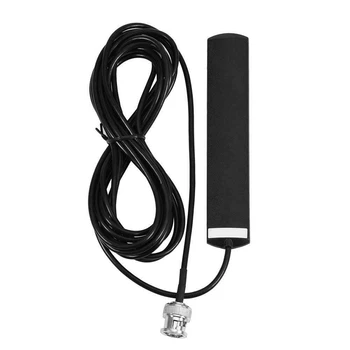 

AAAE Top-Car Mobile Radio BNC Antenna Connector Signal Amplifier for Walkie Talkie