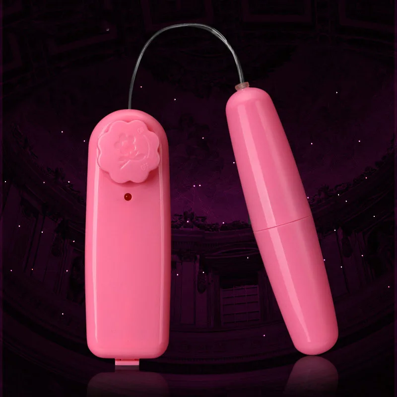 Tiny Vibrator Bullet Vibrating Jump Egg Toys Waterproof Bullet Vibe Clitoral G-Spot Stimulators Sex Toys For Women_voghion.com