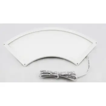 

Synergy 21 LED Panel Light Mini 100 Quarter nw White