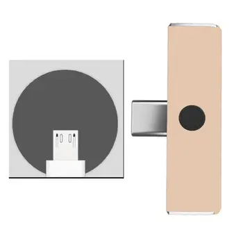 

Micro USB/Type-C Sound Card Stereo Adapter Sound Card for Live Broadcast Wholesale Dropshipping