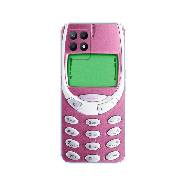 Realme 8i Case 6.6inch Silicon Back Cover For OPPO Realme8i Soft Case RMX3151 Phone Case bumper Funda TPU Coque Capa Etui