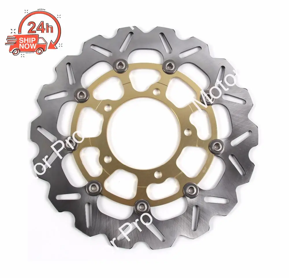 Для Suzuki GSXR 1000 2005 2006 2007 GSXR1000 мотоциклетный передний колесный обод тормозной диск