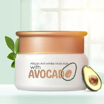 

LAIKOU Avocado Day Creams Moisturizers Deep Hydration Face Cream Anti-aging Anti Wrinkles Lifting Facial Firming Skin Care