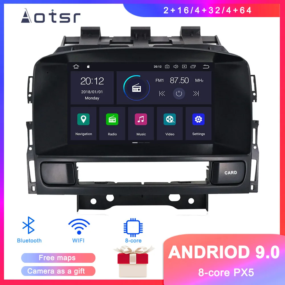 Best DSP Android 9.1 Car GPS Navigation Car DVD Player For Opel Astra J 2010+ Auto Stereo Radio Multimedia Player Head Unit Recorder 0 Best DSP Android 9.1 Car GPS Navigation Car DVD Player For Opel Astra J 2010+ Auto Stereo Radio Multimedia Player Head Unit Recorder 0