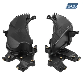 

INCA Customization Motorcycle Adaptations Accessory Fairing/Cowling Kit Storage Box