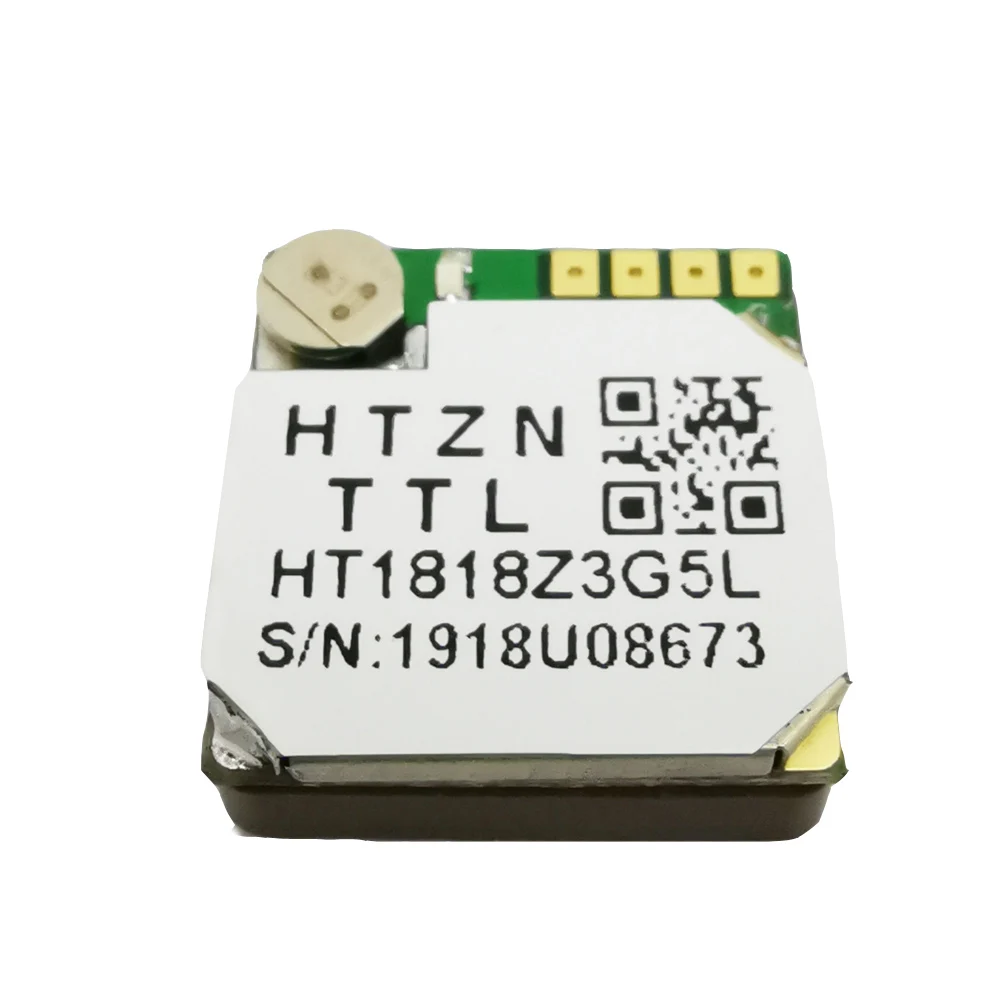 GPS+BDS G-mouse HT1818Z3G5L GPS Module TTL 1-10Hz with Antenna FLASH Flight Control GPS Model mini Gmouse