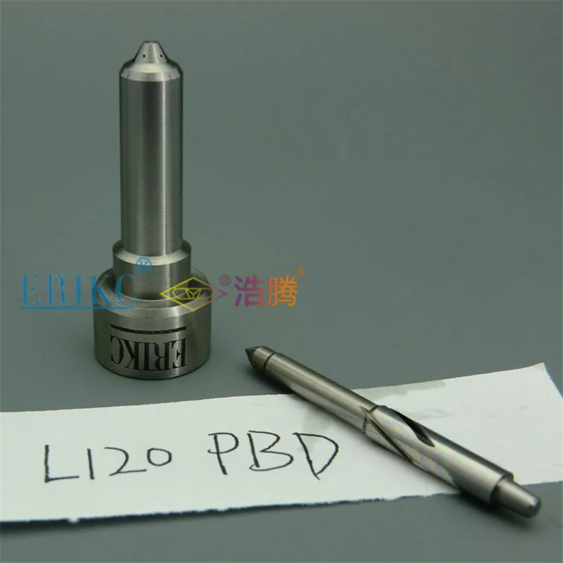 ERIKC Common Rail Форсунка L120PBD дизельное топливо спрей L120 PBD для NISSAN EJBR04001D 8200567290 8200365186