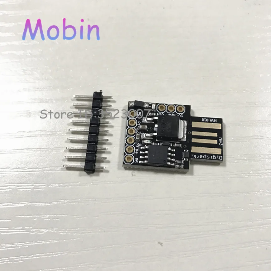 ATTINY85 module_副本