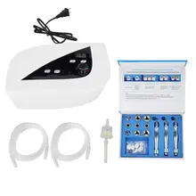 

2 Types 3 In 1 Ultrasonic Dermabrasion Beauty Instrument Remove Dead Anti-Aging Skin Regeneration Microcrystalline Skin Machines
