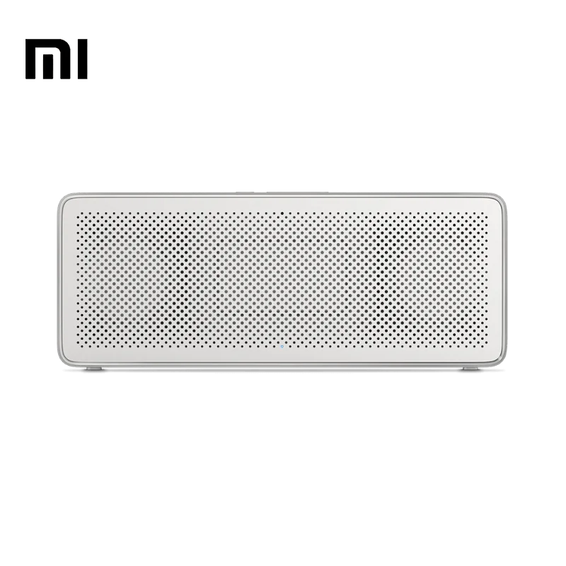 Xiaomi Mi Bluetooth Speaker 2 wireless stereo portable speaker built in microphone with bass | Электроника