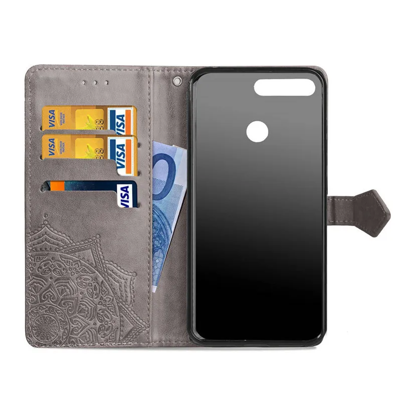 Bao Da Flip Wallet Dành Cho Huawei Honor 9A 9C 9S 9X 8A 7A 7C Pro 8 7S 20 10i 8 9 10 20 Lite P Smart Z 2019 2020 9A 9S Huawei dustproof case