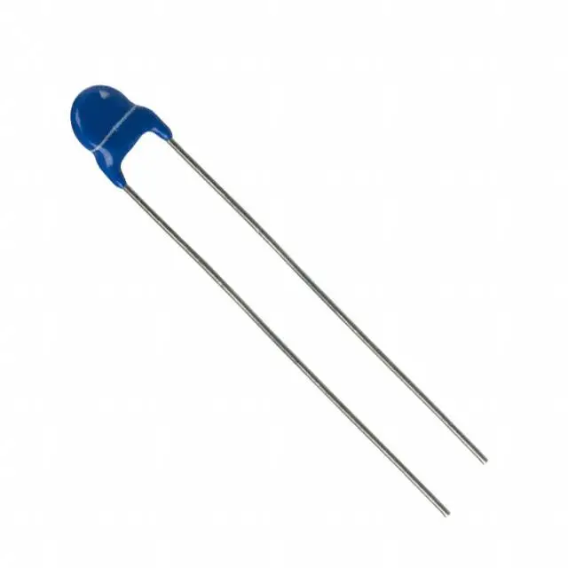 B72205S0381K111 VARISTOR 620V 400A DISC 5MM | Электроника