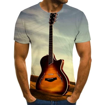 

Anime 3d print funny music t shirt Men Women fashion t-shirt drum set sexy kids Harajuku top tee Funny shirts homme tshirt