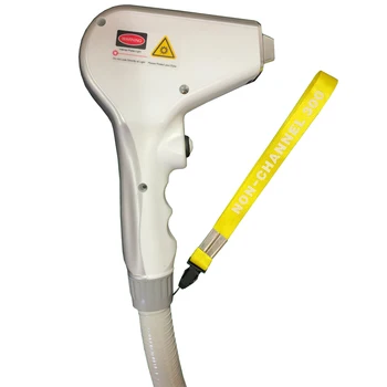 

2020 New NON-channel diode laser mermaid handle