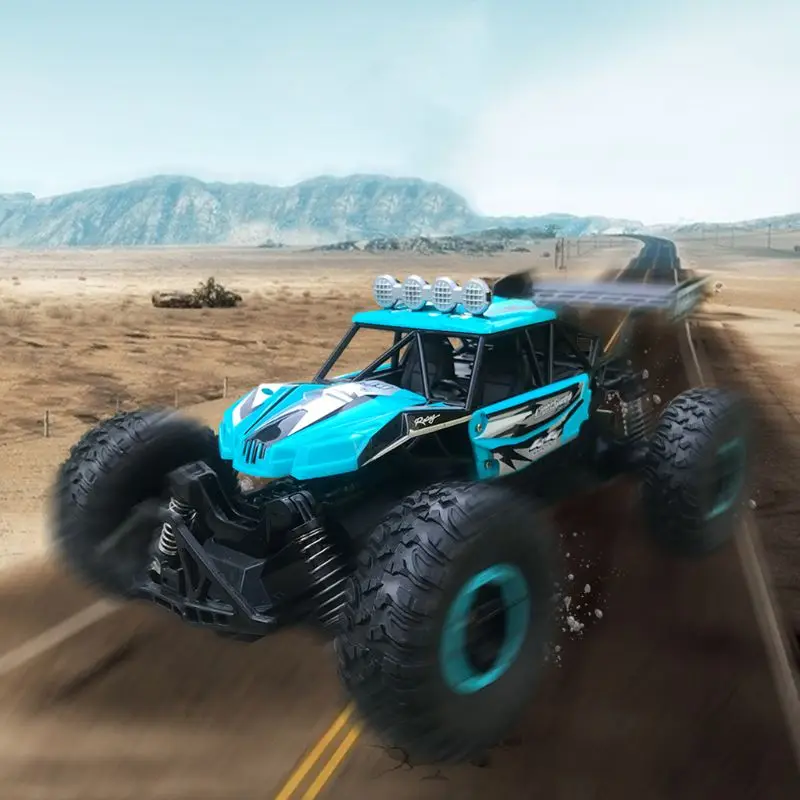 Высокоскоростной Радиоуправляемый автомобиль 1:16 2,4G пульт дистанционного управления 2WD 20 км/ч радиоуправляемые машины высокоскоростной электрический внедорожник