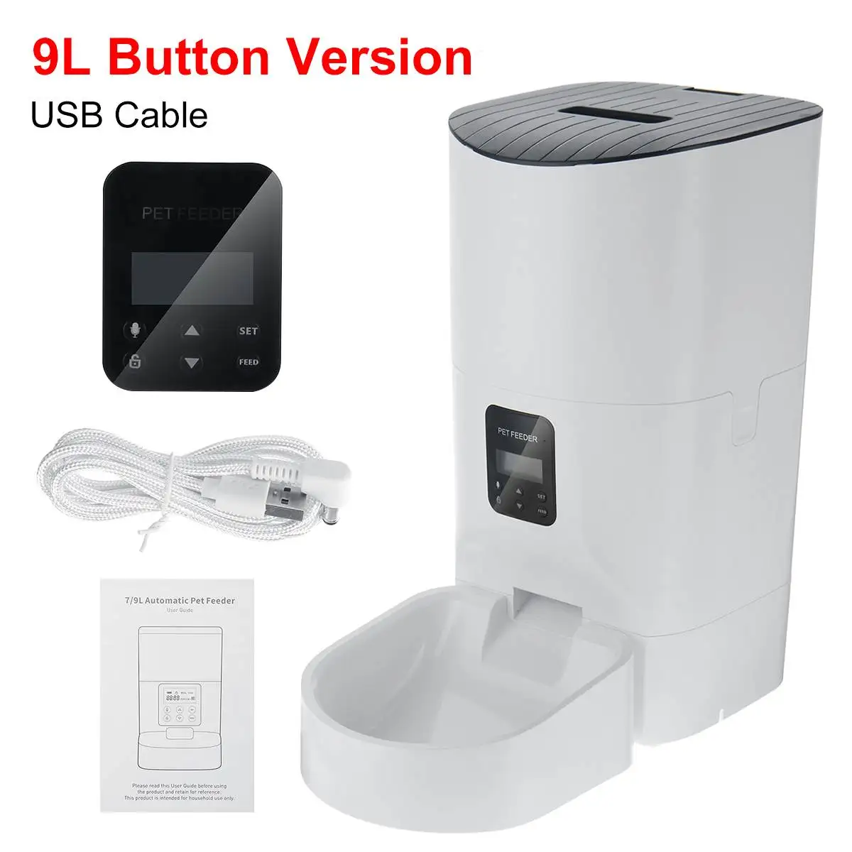 Button EU Plug