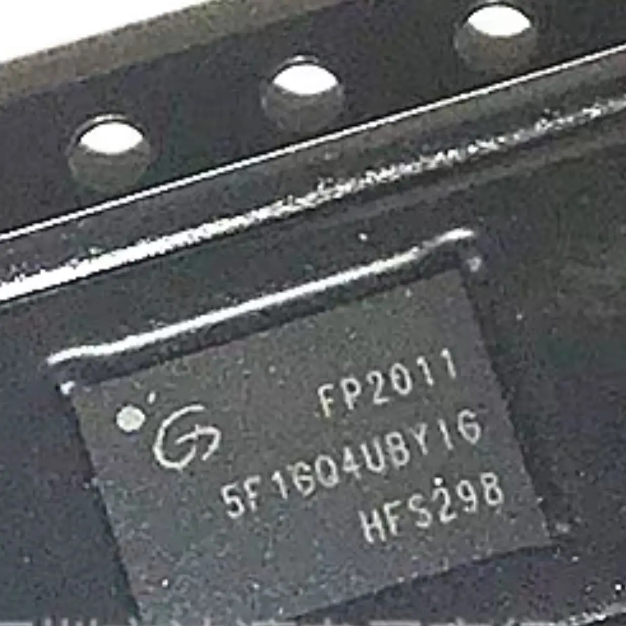 

5-10 шт./GD5F1GQ4UBYIG 5F1GQ4UBYIG WSON8
