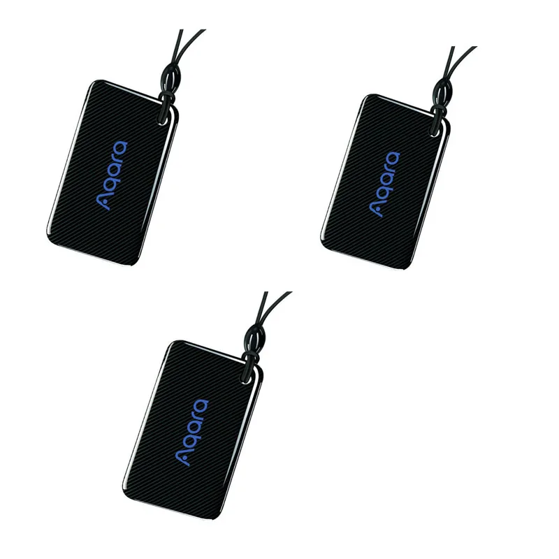 Original Aqara Smart Door Lock NFC Card Support Aqara Smart Door Lock N100/N200/P100 Series App Control EAL5+ Chip For Security 