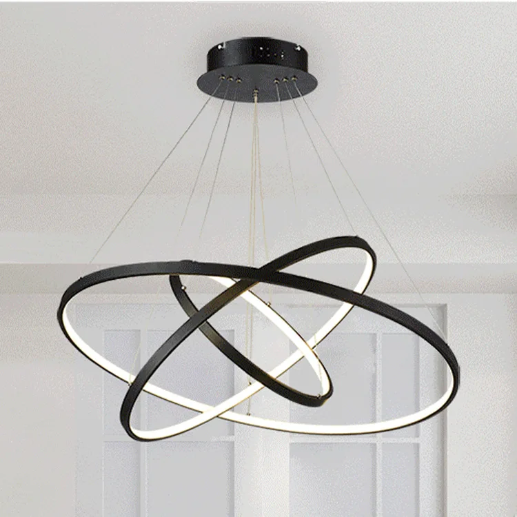 Janet Mod Chandelier vs Idun Chandelier