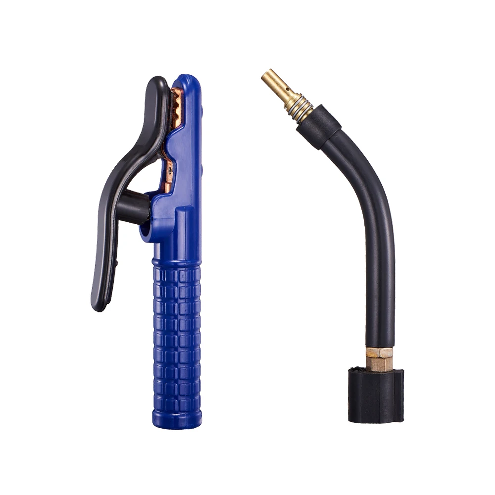 Сварочный пистолет QHTITEC держатель электрода для сварочного аппарата Binzel 15AK