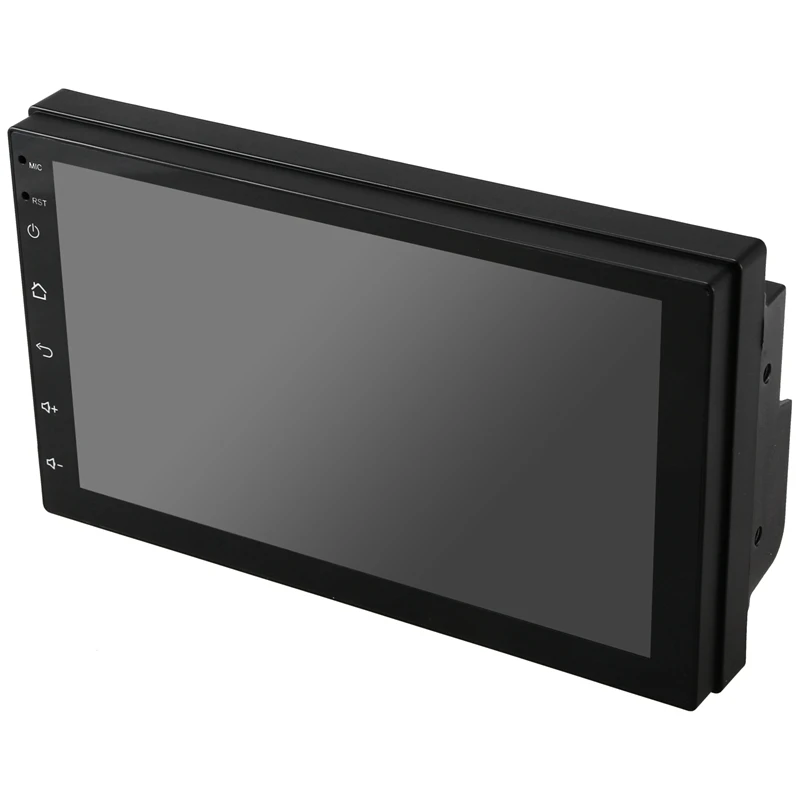 2 Din Android 8 1 GPS 7 дюймовый сенсорный экран MP5 /MP4/MP3 плеер Bluetooth аудио автомобильные